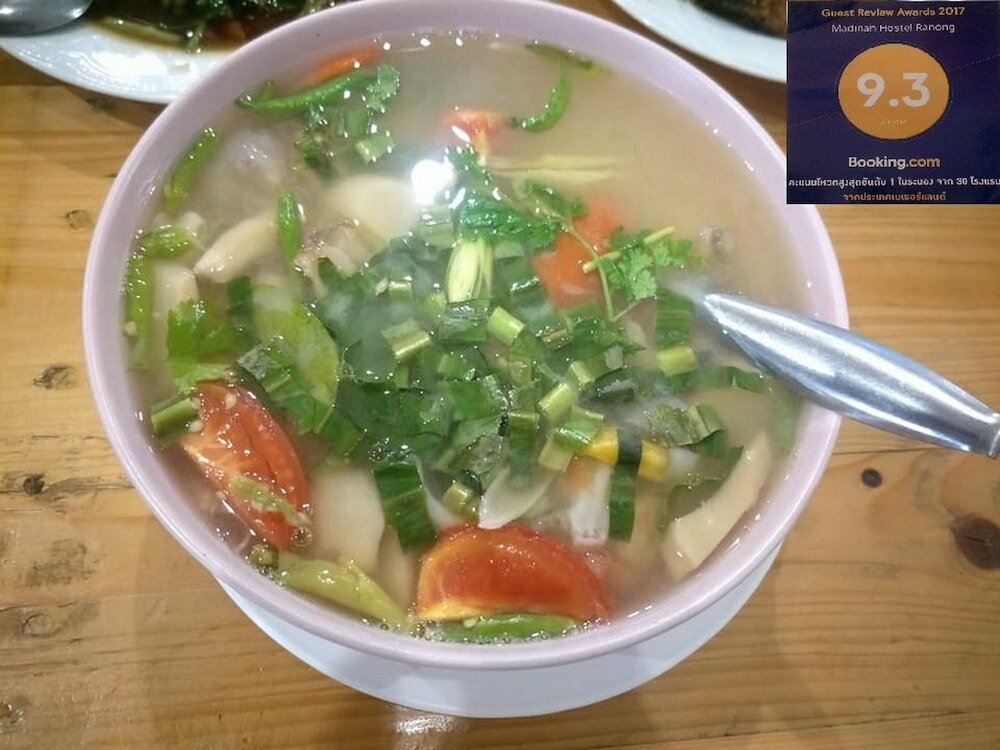 Фото Madinah Hostel Ranong