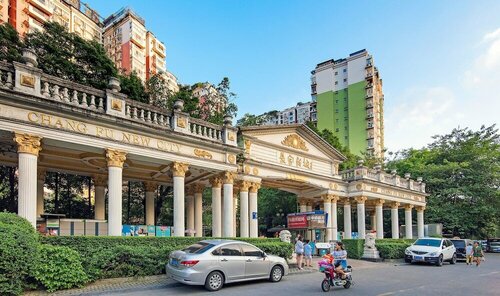 Гостиница Chengdu Kuanzhai Alley Chen Homestay в Чэнду
