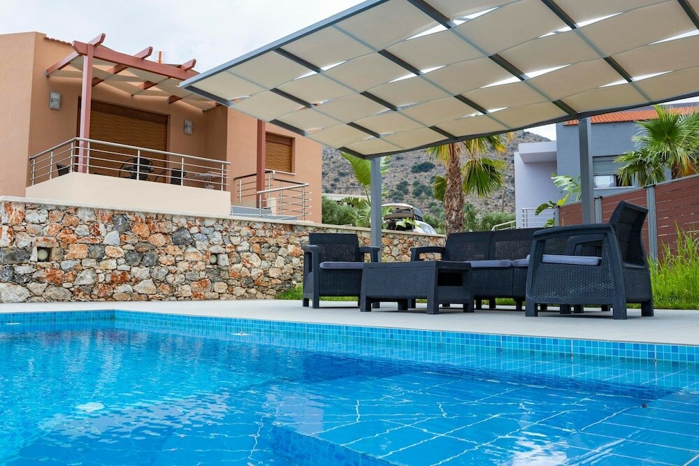 Фото Electra Villas at Kokkino Chorio