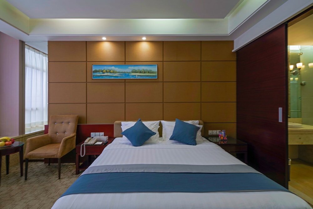 Фото Ming Yang Hotel