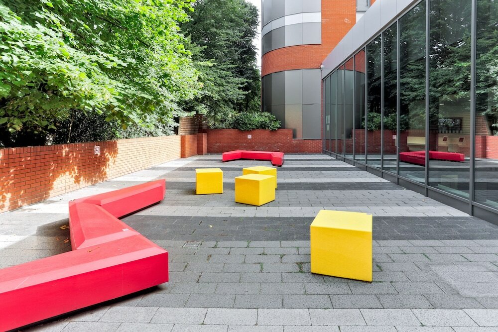 Фото Woodward Buildings