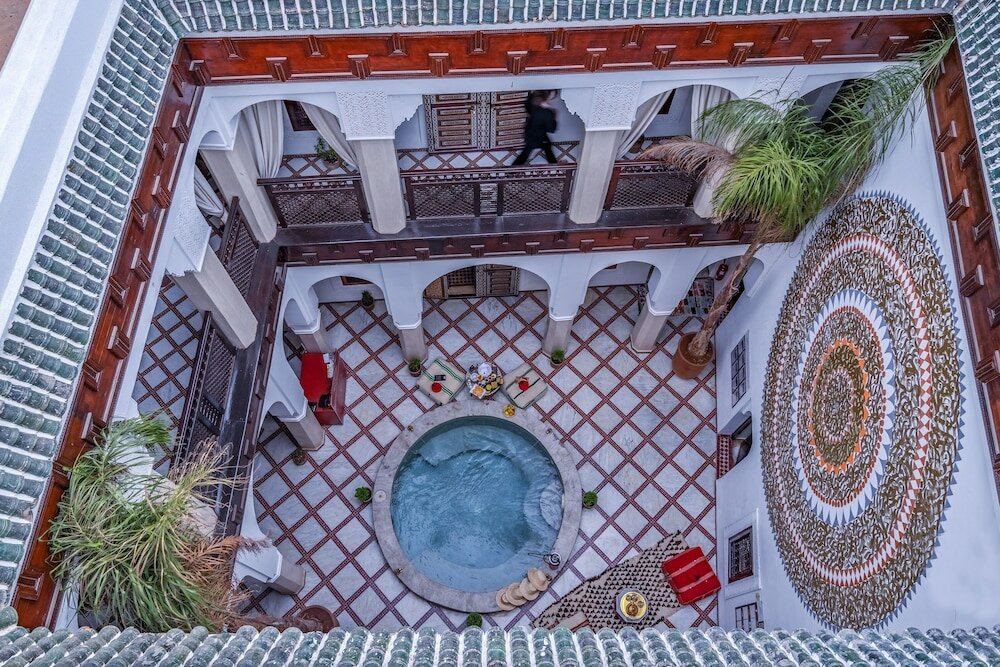 Фото Riad Safran Et Cannelle & Spa