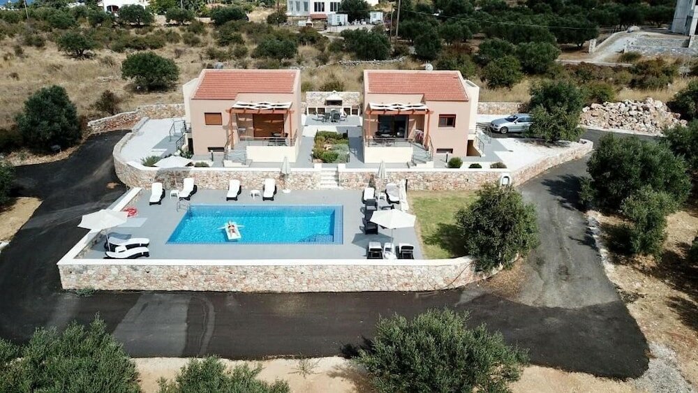 Фото Electra Villas at Kokkino Chorio