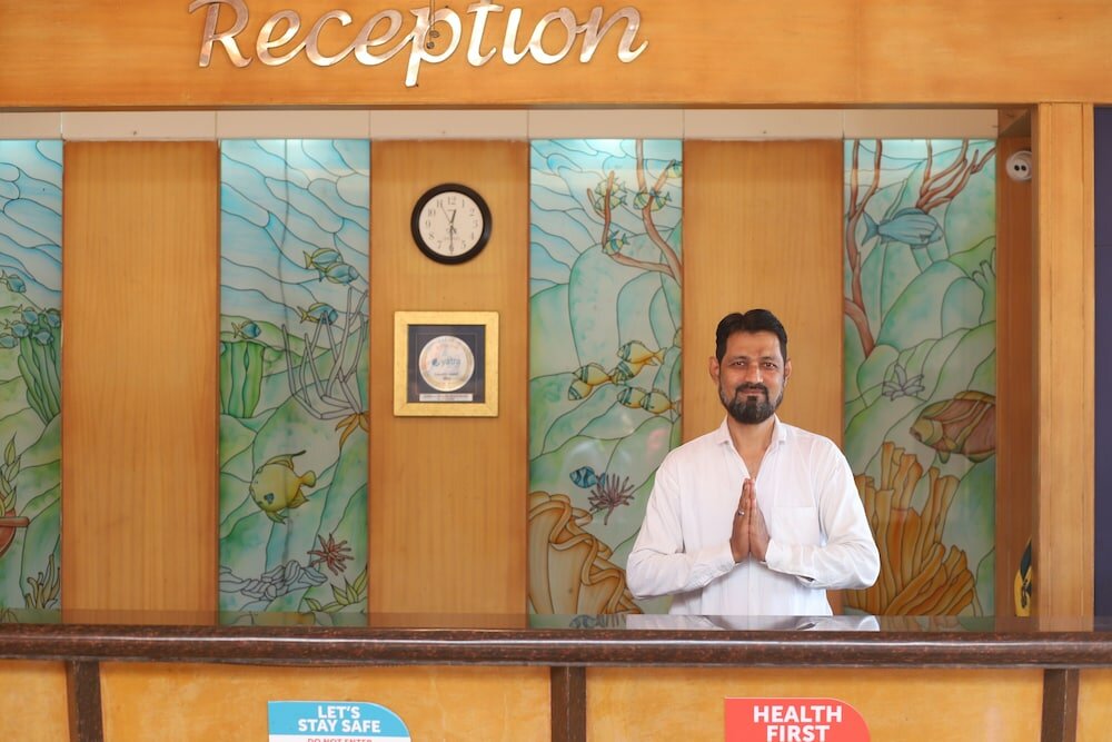 Фото Kohinoor Samudra Beach Resort