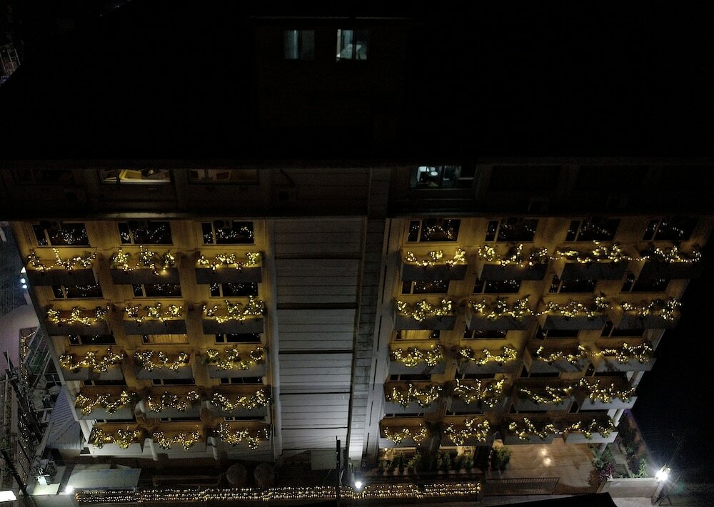 Фото Hotel Tea County