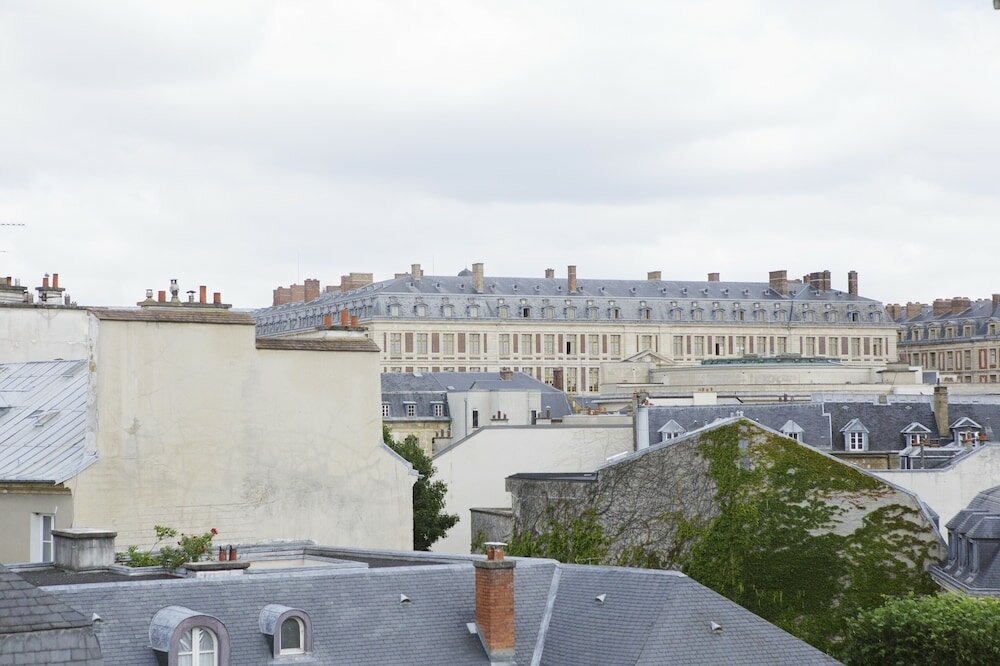 Фото Les Apparts de l'Oncle Louis