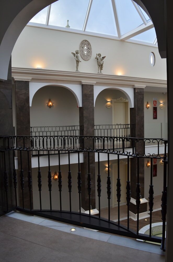 Фото Hotel Villa Olivar