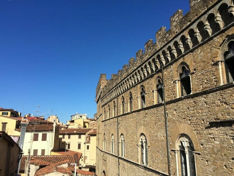 Гостиница Bargello во Флоренции