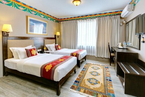 Гостиница Hotel Lotus Gems в Катманду