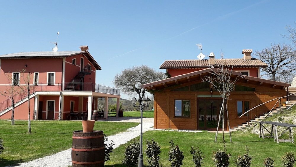 Фото Agriturismo La Vita è Bella