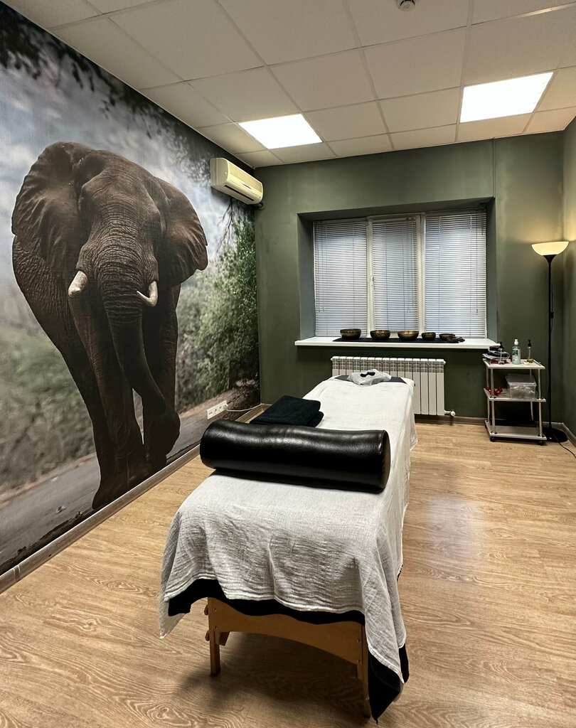 Massage salon The massage magic, Astana, photo