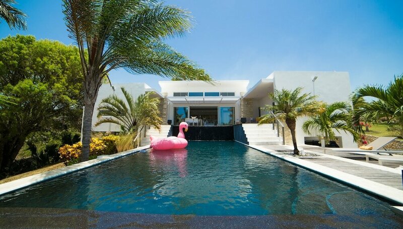 Гостиница Villas Agua Dulce - Villa Dolce Vita в Сосуа