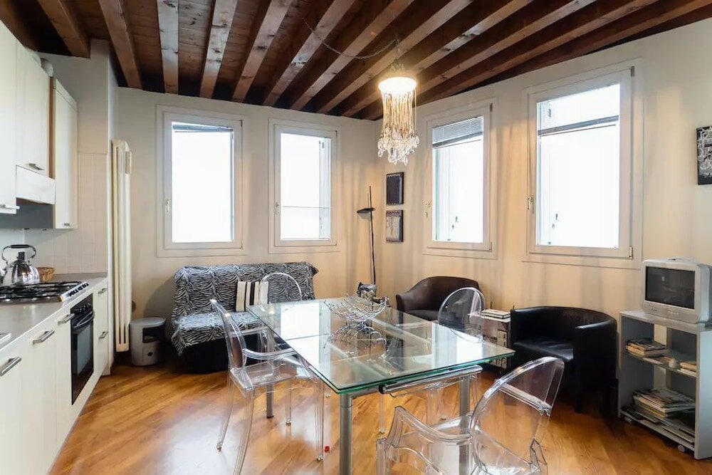 Фото Wonderful View Over Venetian Lagoon