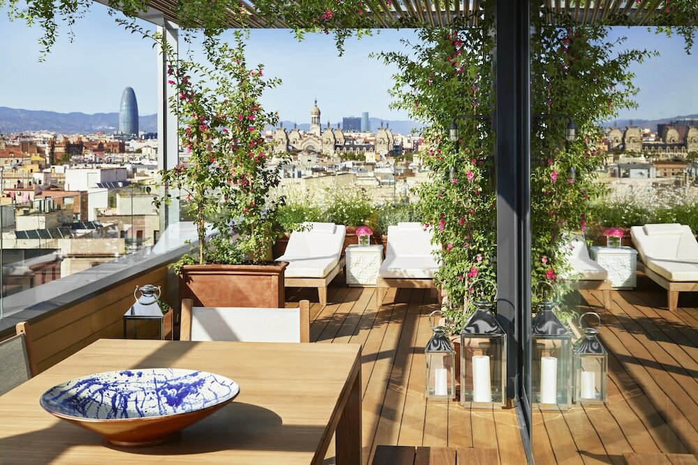 Фото The Barcelona Edition