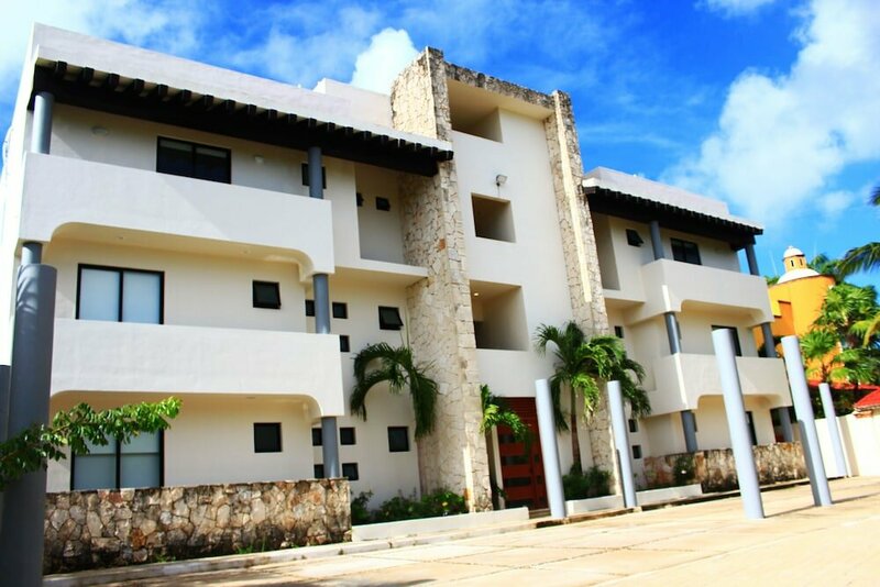 Гостиница Playa Paraiso Home Boutique