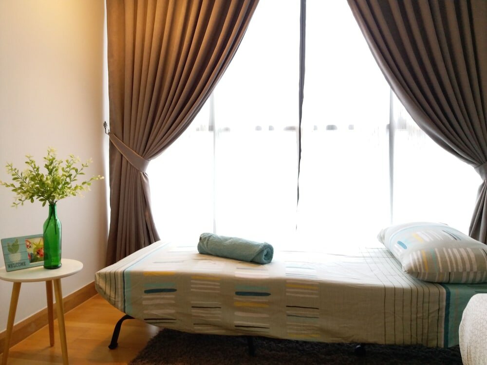 Фото Kl Gateway Luxury Apartment