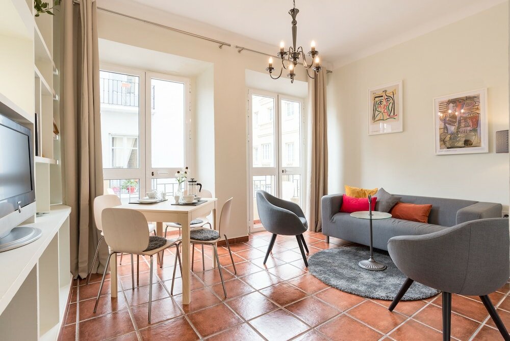 Фото Lu&cia Apartamento Cervantes