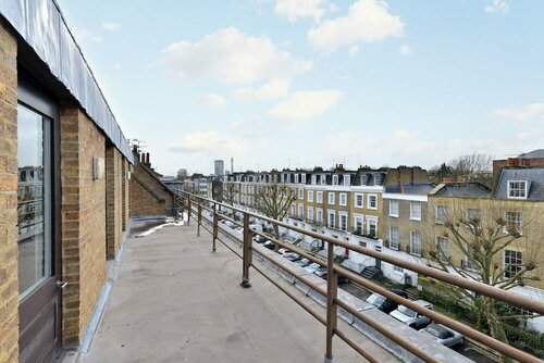 Гостиница Camden Serviced Apartments в Лондоне