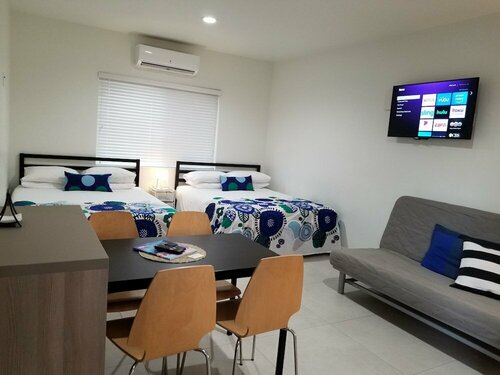 Гостиница Studio Apartment Biscayne Blvd Miami в Майами