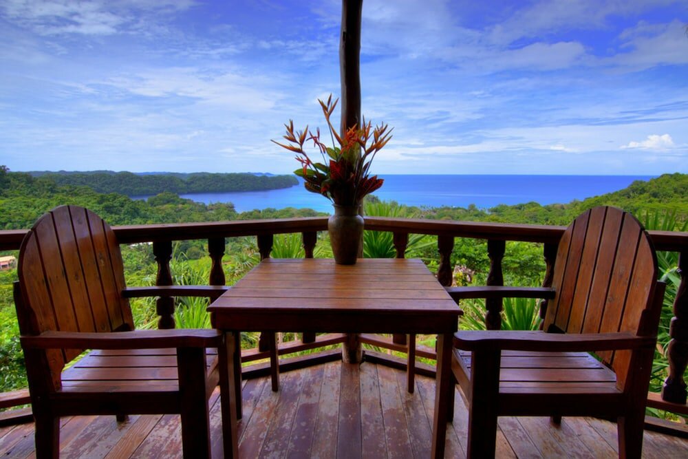 Фото Palau Carolines Resort