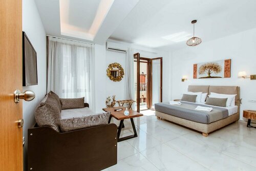 Гостиница Deluxe Hotel в Ханье