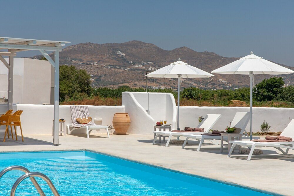 Фото Naxian Lounge Villas