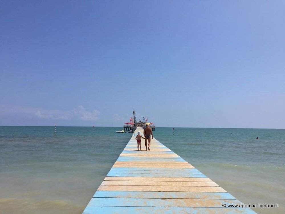 Фото Lignano with pool