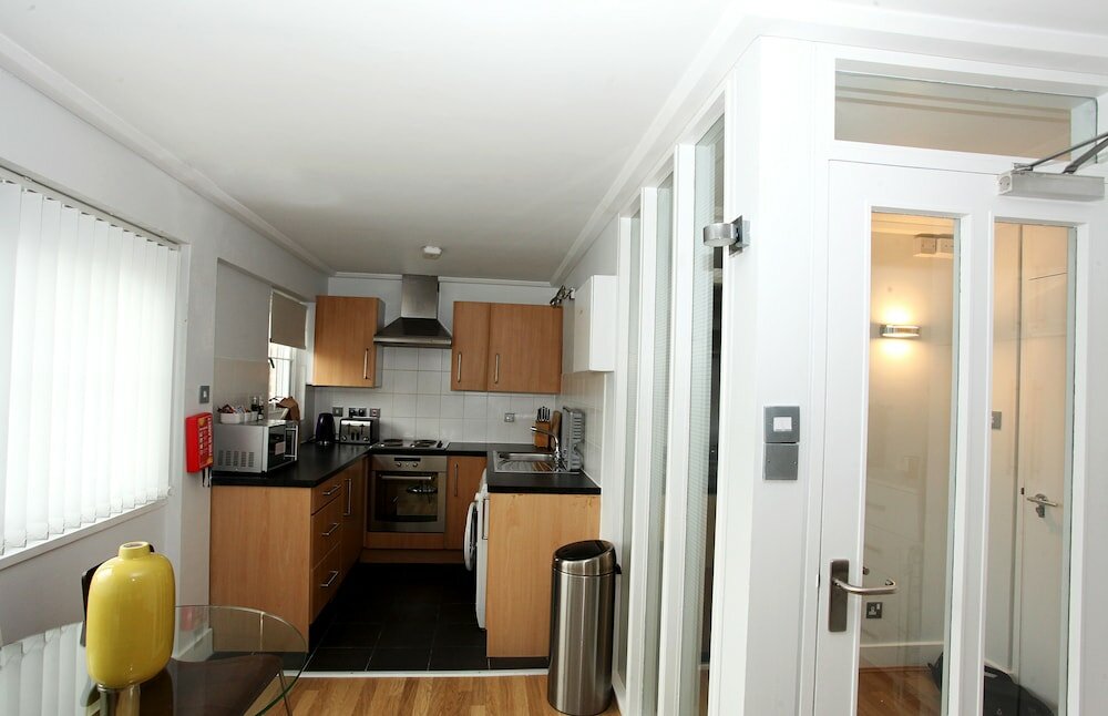 Фото Camden Serviced Apartments