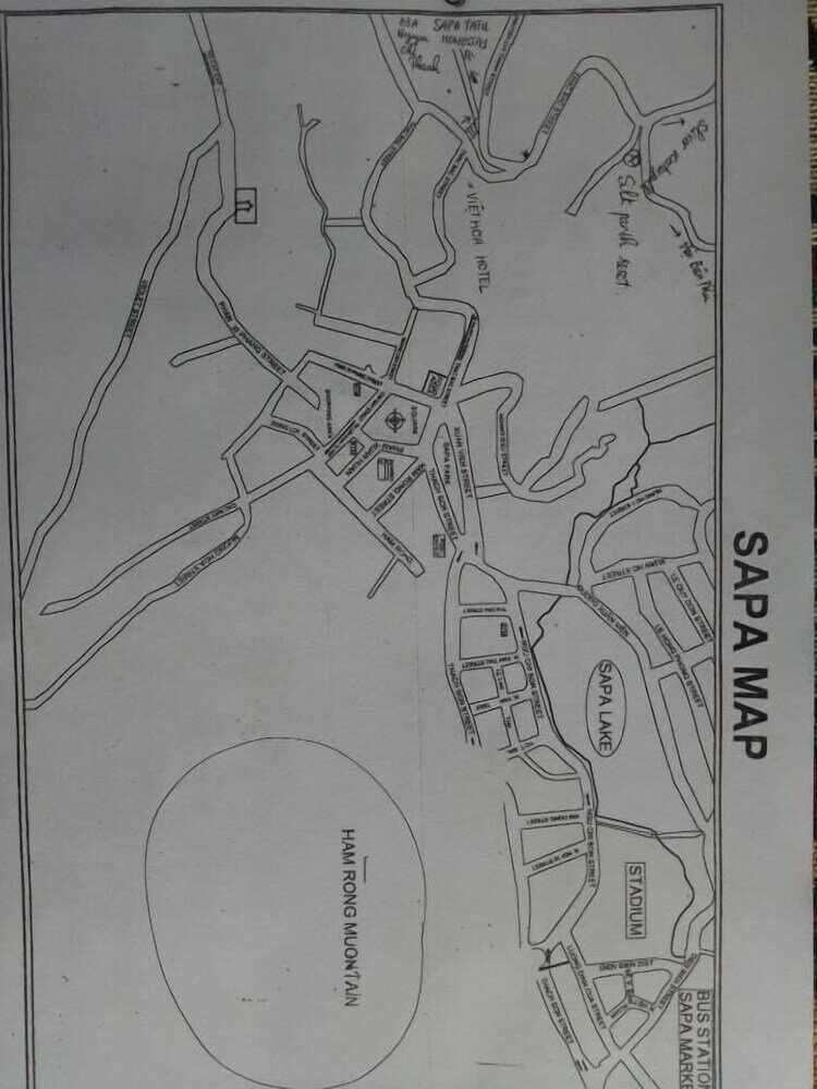 Фото Sapa Tatu Homestay