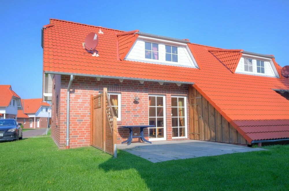 Hotel Ferienpark Am Meer Katamaran 1, Lower Saxony, photo