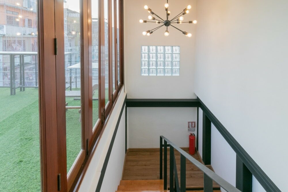 Фото Timber Hostel