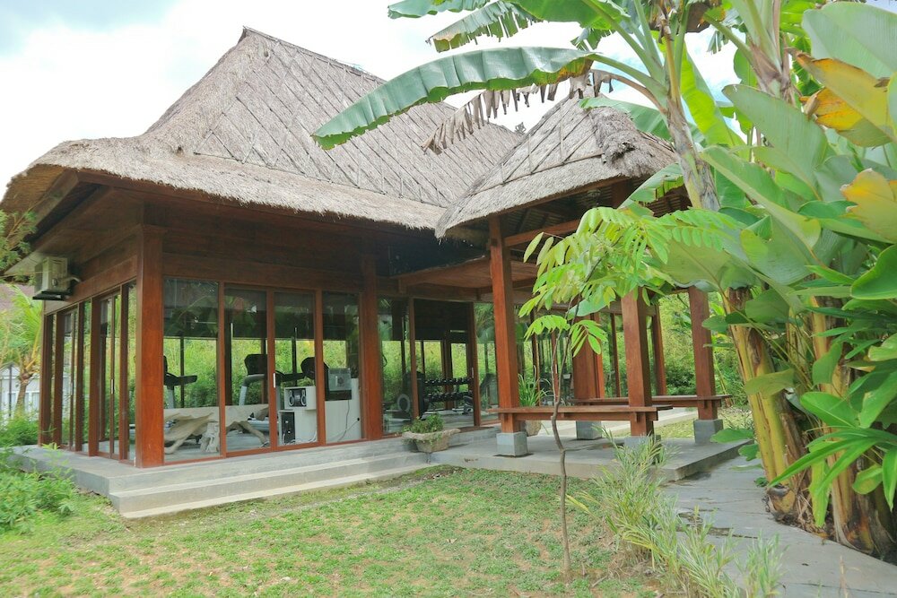 Фото Grand Mega Resort and SPA Cepu