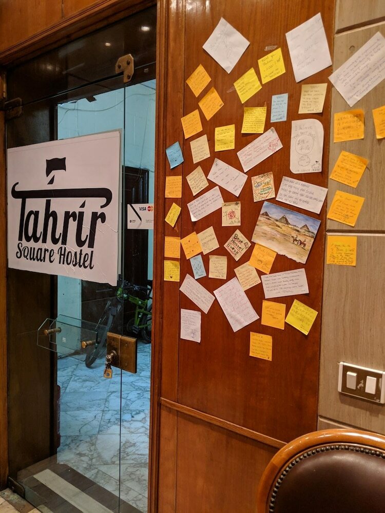 Фото Tahrir Square Hostel