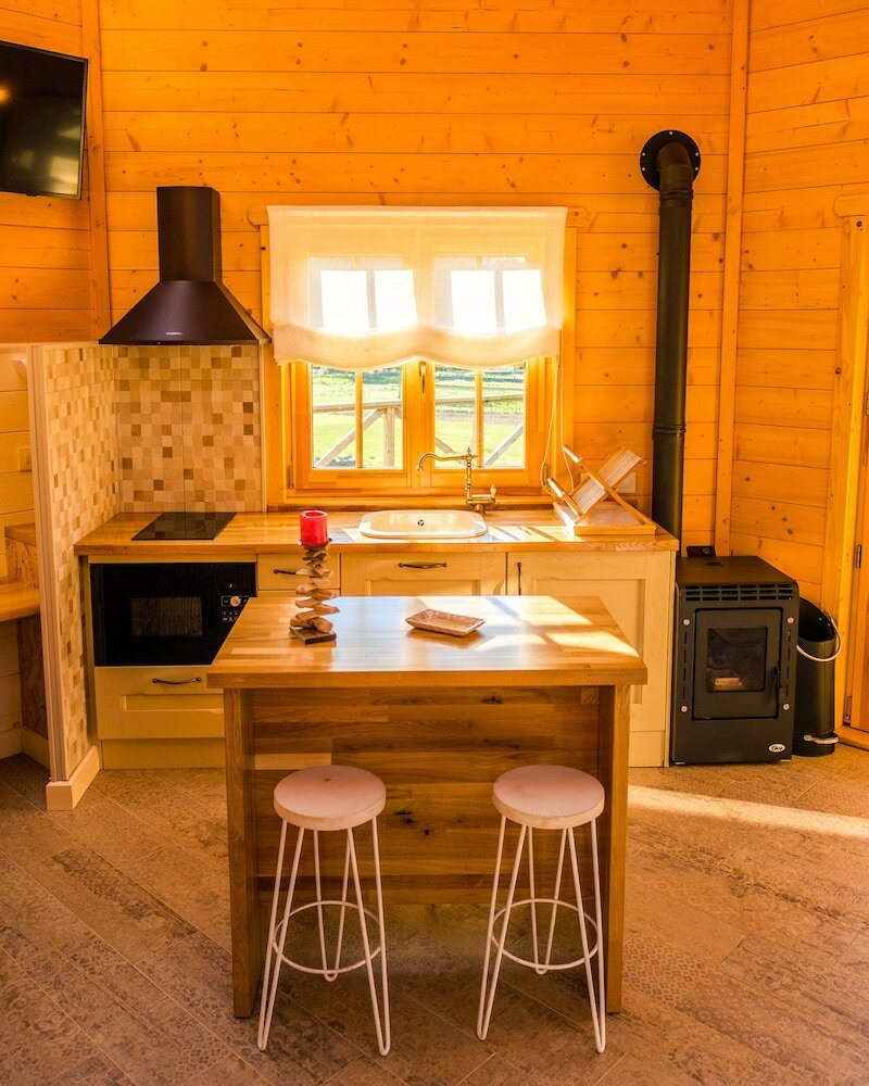 Фото Cabañas de Lires