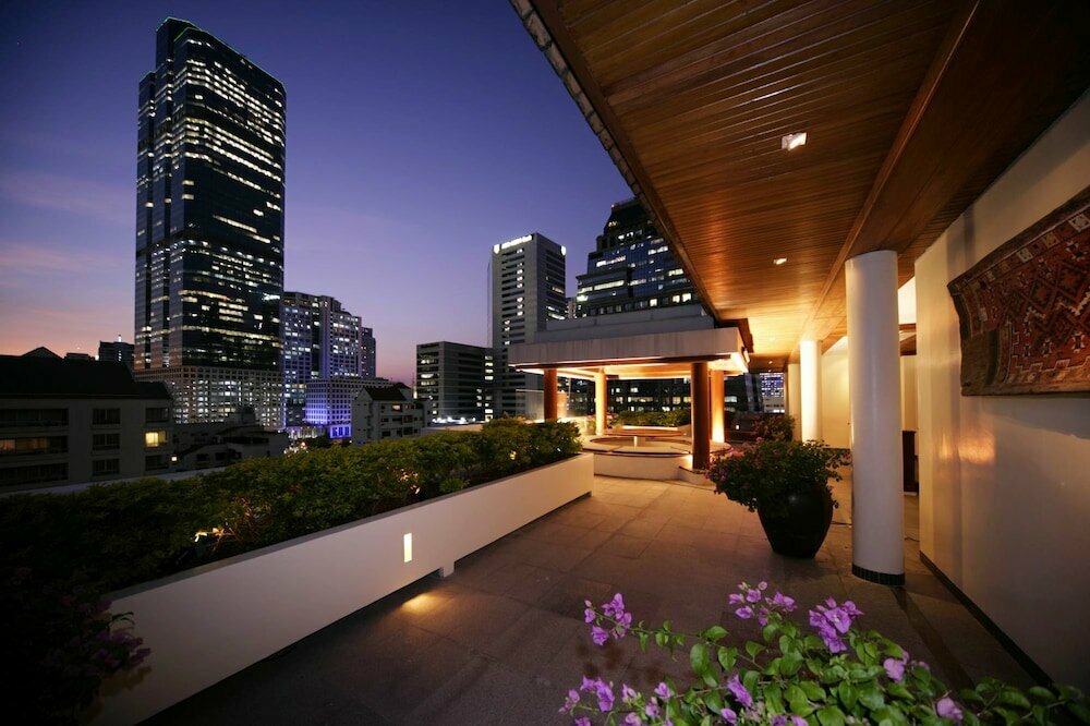 Hotel Pimarn Mansion, Bangkok, photo