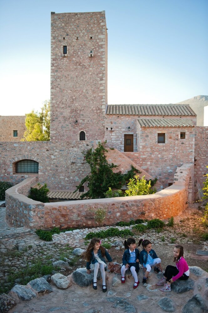 Фото Arapakis Historic Castle