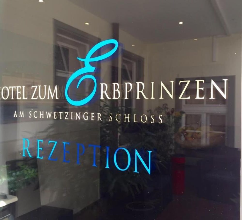 Фото Hotel Zum Erbprinzen