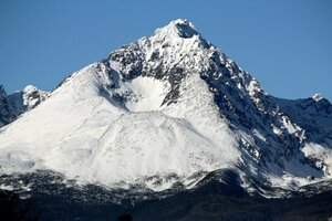 Gerlach 2655 meters (Poprad), mountain peak