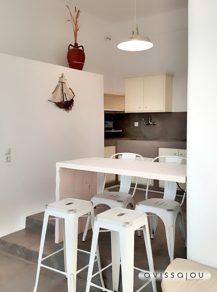 Фото Avissalou Apartments