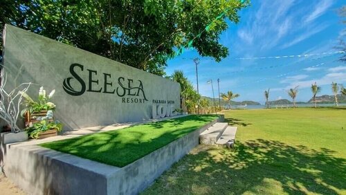 Гостиница SeeSea Resort