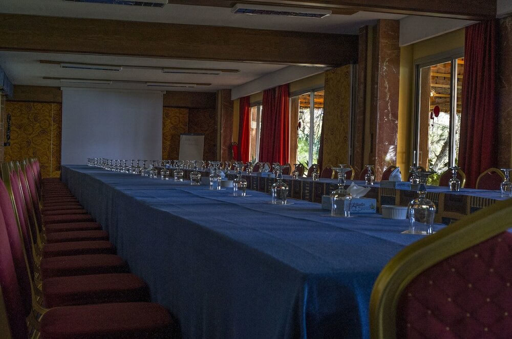 Фото Hotel Jardin Savana Dakar