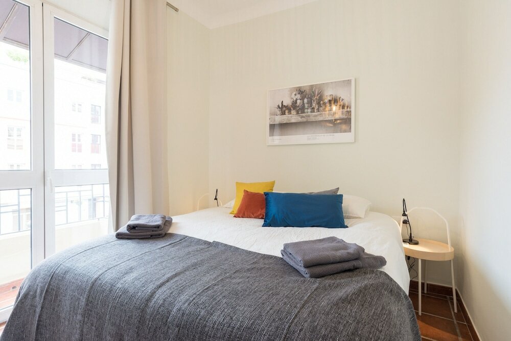 Фото Lu&cia Apartamento Cervantes