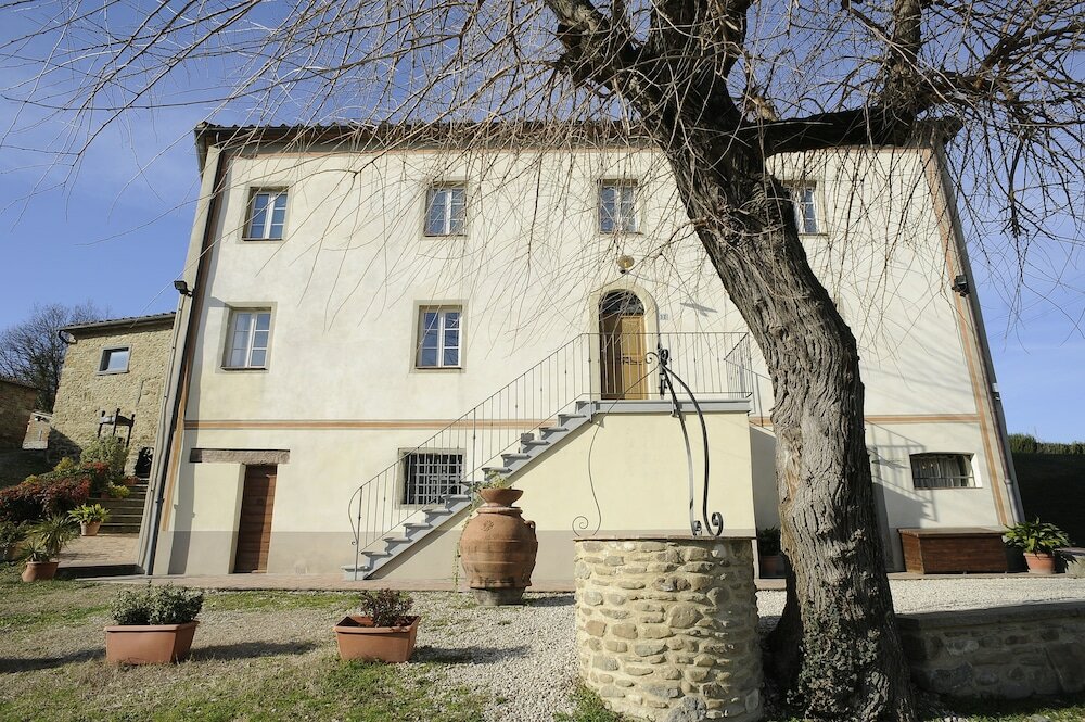 Фото Baciano Azienda Agrituristico Venatoria