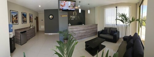 Гостиница Portal Rent Apart в Кочабамбе