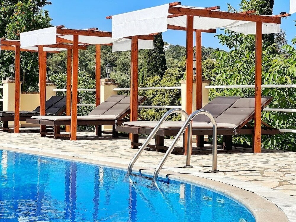 Фото Avra Sunset Sea View Liapades