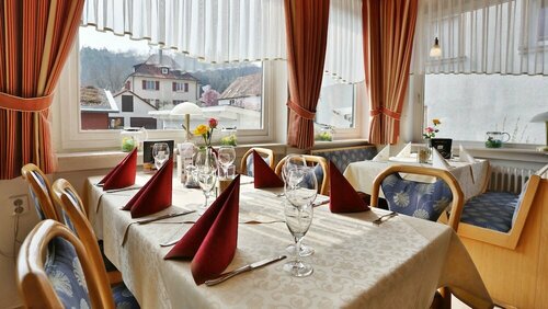 Гостиница Hotel Gasthof Roessle