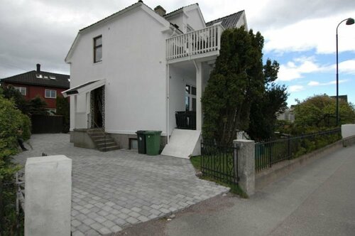 Гостиница Solferie Holiday Apt. Torridalsveien в Кристиансанне