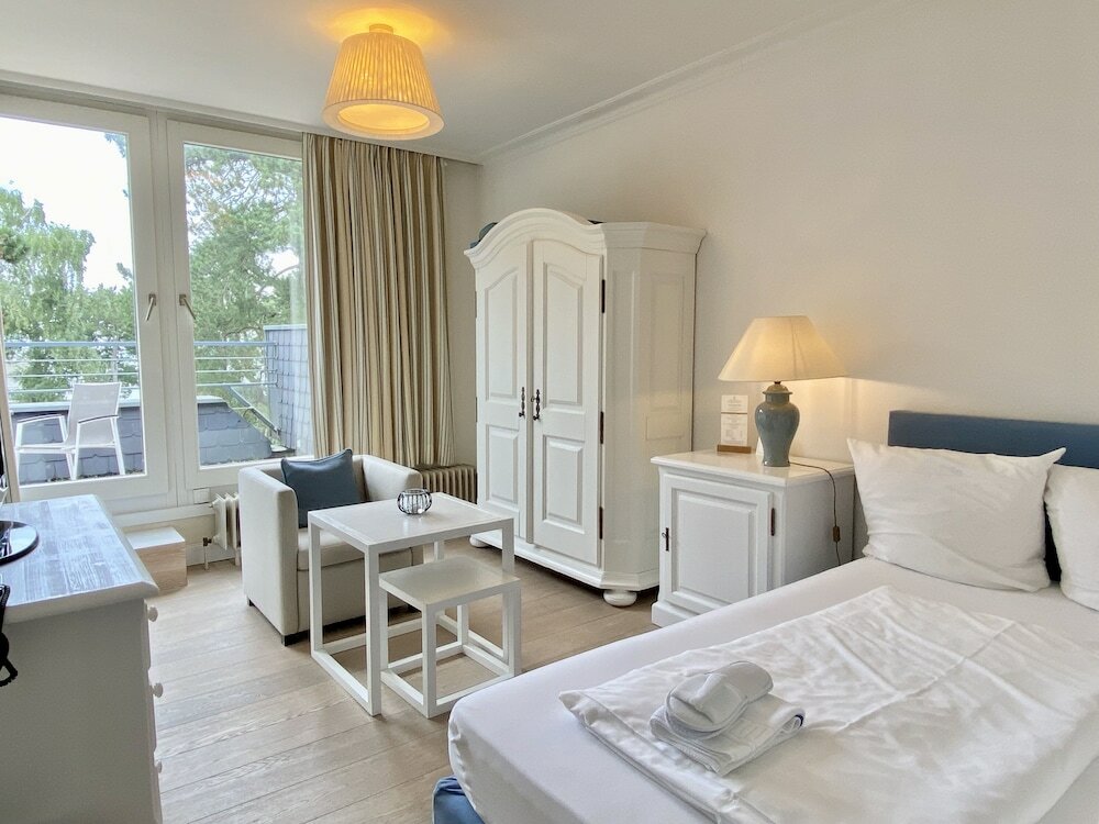 Фото Appartement Hotel Timmendorfer Strand