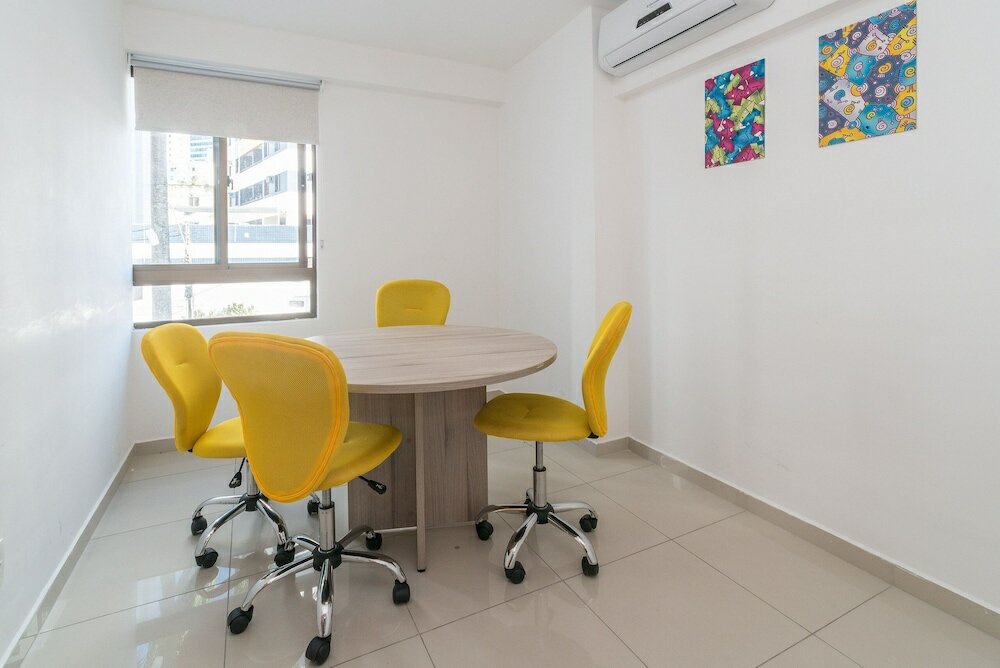 Фото Pm805 Cozy flat for 4 people Boa Viagem