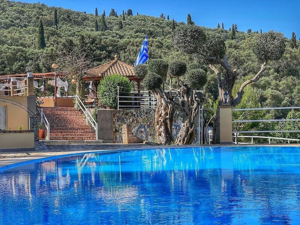 Фото Avra Sunset Sea View Liapades